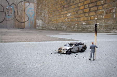 Slinkachu