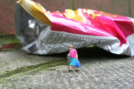 Slinkachu
