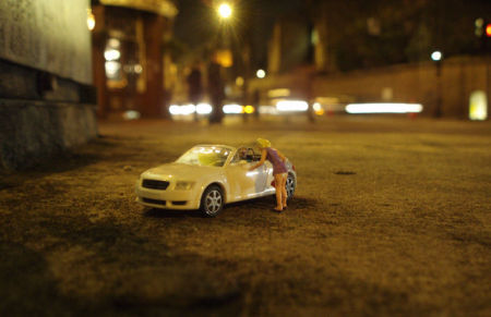 Slinkachu
