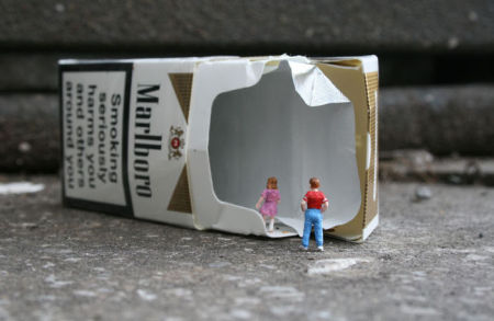 Slinkachu