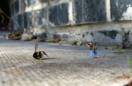 Slinkachu