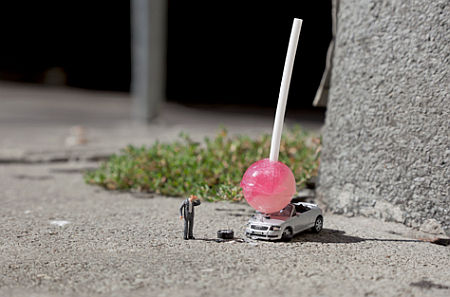 Slinkachu