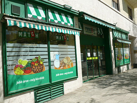 Szombathely, Smatch