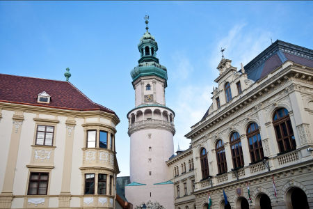Soproni tűztorony