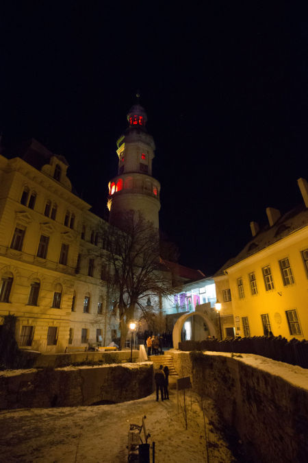 Sopron, Tűztorony