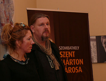 S. Horváth Ildikó és Stekovics Gáspár