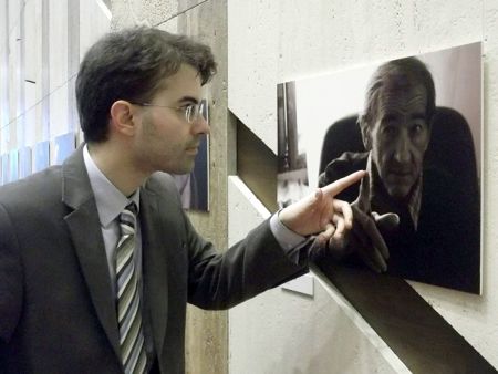 Stekovics Gáspár Budapesti kiállítása