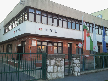 Styl ruhagyár Szombathely