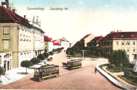 Széchenyi tér