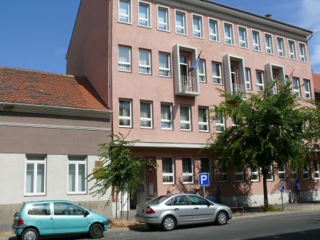 Szombathely, Széll Kálmán utca 31-33.