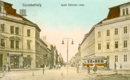 Széll Kálmán utca