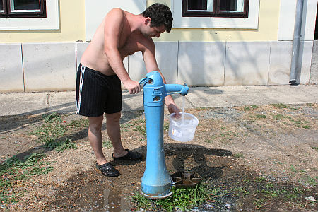 Szentkirály, Győzelem utca