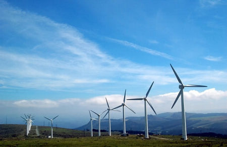Szélturbina, szélenergia