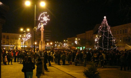 Szombathelyi szilveszter 2012