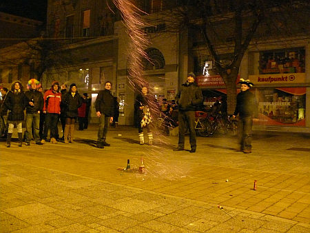 Szombathelyi szilveszter 2012