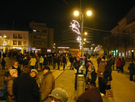 Szombathelyi szilveszter 2012