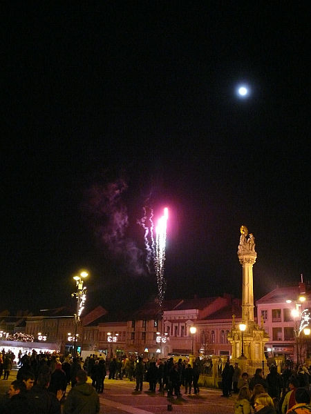 Szombathelyi szilveszter 2012