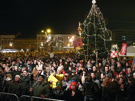 Szombathelyi szilveszter 2012