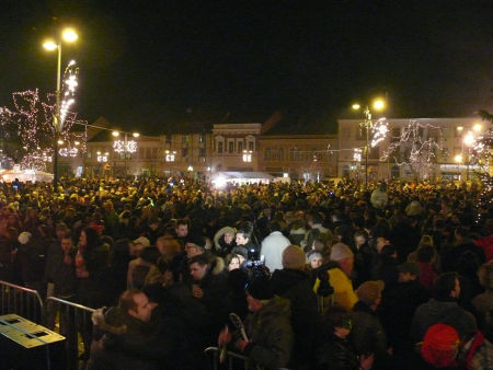 Szombathelyi szilveszter 2012
