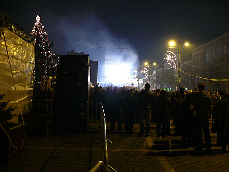 Szombathelyi szilveszter 2012