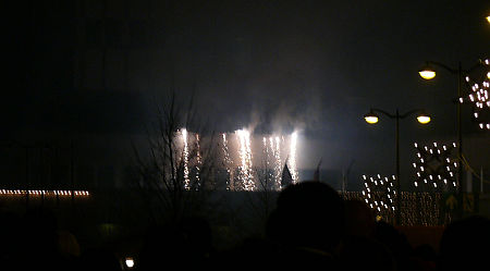 Szombathelyi szilveszter 2012