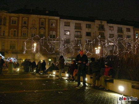 Szilveszter, Szombathely