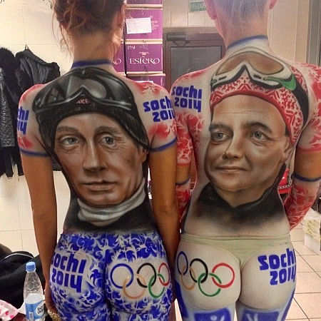 Szocsi, téli olimpia