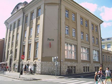 Nagyposta Szombathely