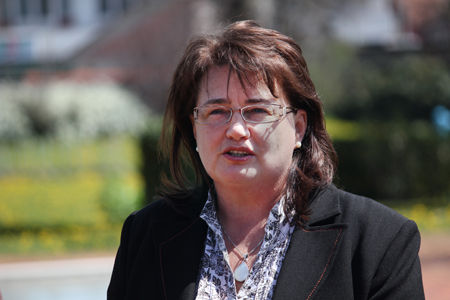 Szommer Ildikó