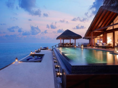 Taj Exotica Resort and Spa 