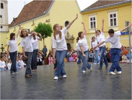 Tánc világnapja