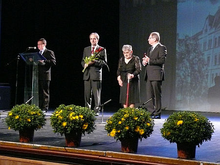 Tanévnyitó ünnepség Szombathelyen
