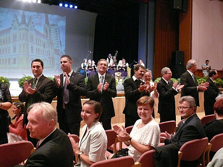Tanévnyitó ünnepség Szombathelyen