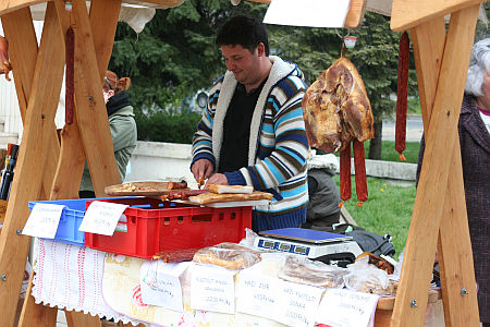 Termelői piac