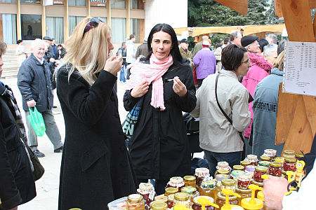 Termelői piac