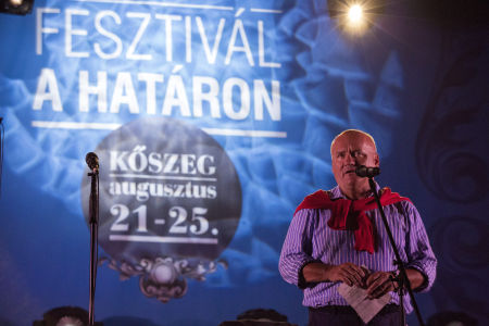 Hende Csaba, Tranzit, Kőszeg