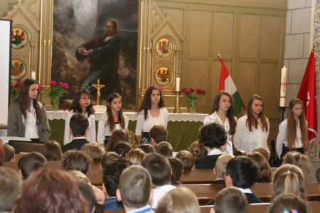 Emlékezés Trianonra, Szombathely