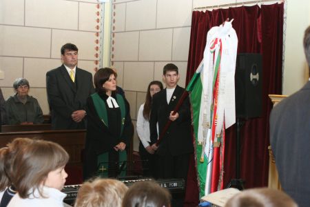 Emlékezés Trianonra, Szombathely