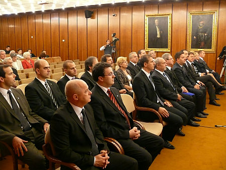Ünnepi közgyűlés