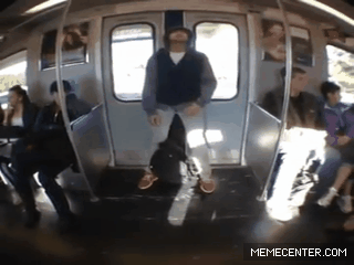 Hétfő a metrón