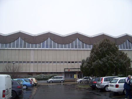 Szombathelyi uszoda