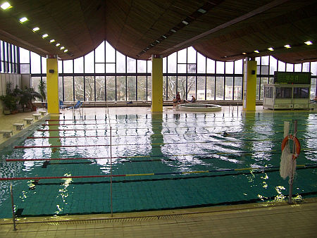 Szombathelyi uszoda