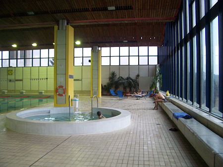 Szombathelyi uszoda