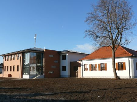Büki városháza