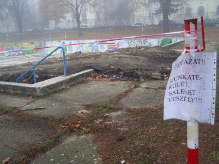 Szombathely, városi strand