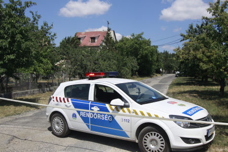 Lövöldözés Várpalotán