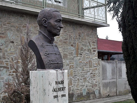 Wass Albertre emlékeztek Szombathelyen