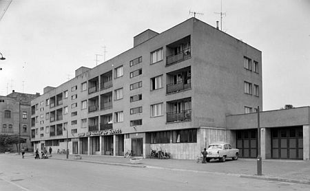 Wesselényi utca