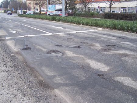 Zanati út