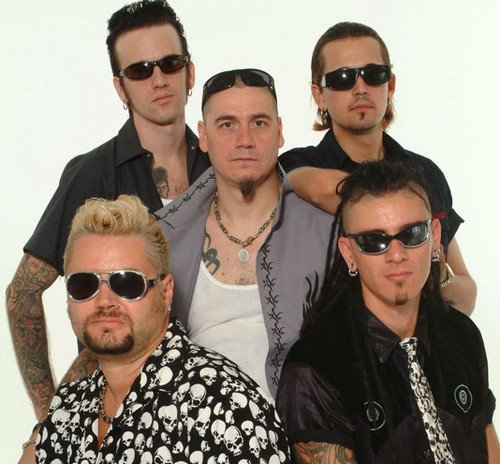 Rock’n Roll Swindle a Végállomásban
